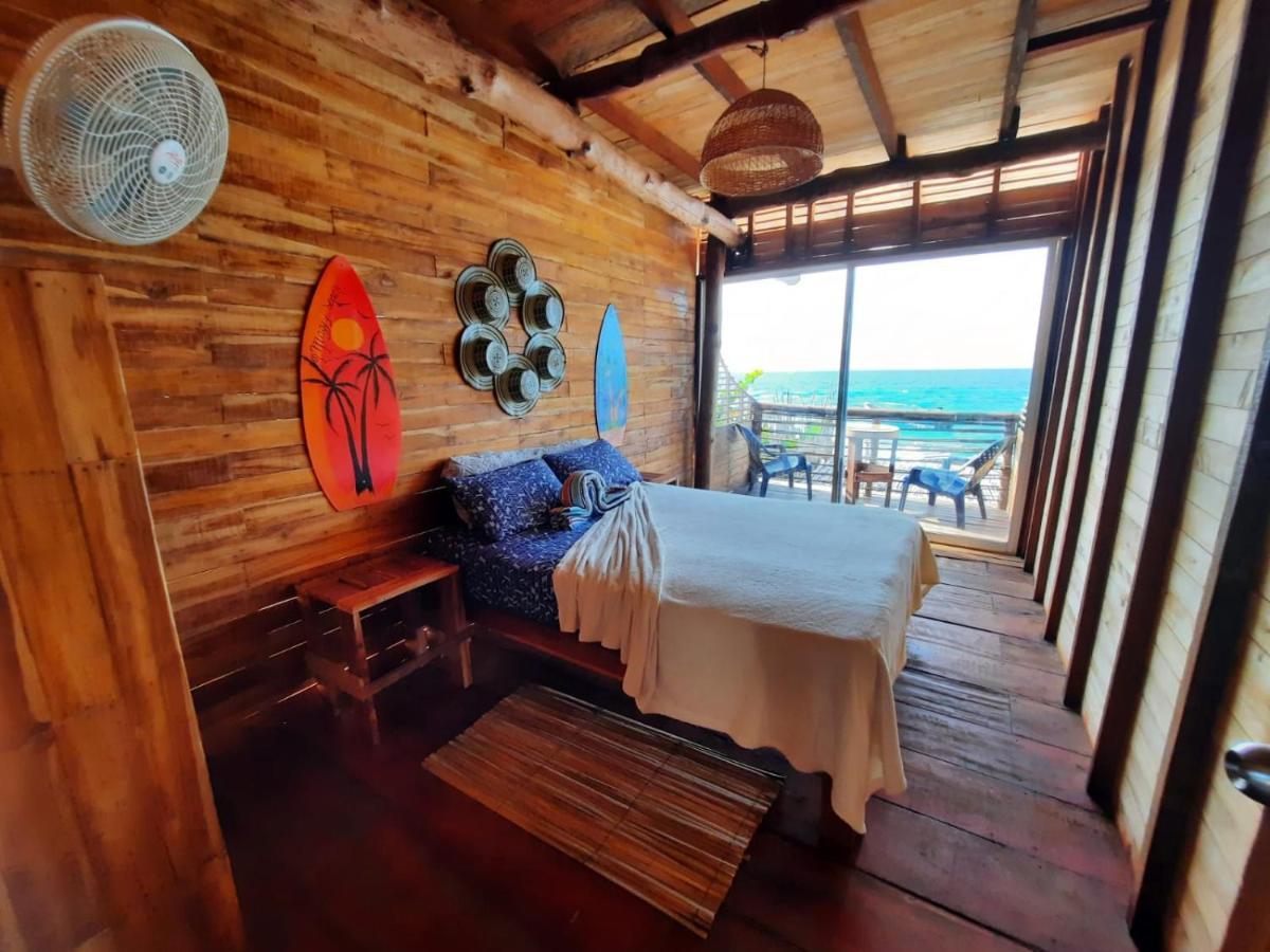 Cabanas W Aparthotel Isla Barú Exterior foto