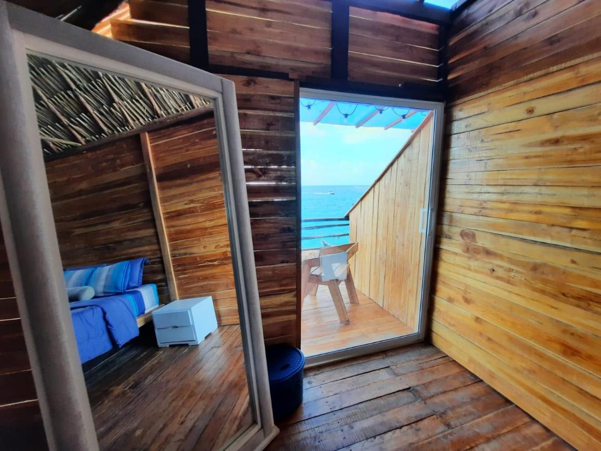 Cabanas W Aparthotel Isla Barú Exterior foto
